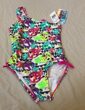 Breaking Waves Peace Rumba One Piece Size 10  49