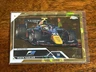 2023 Topps Chrome Sapphire Formula 1 F1 Isack Hadjar #129 Gold /50 1st F2 Card!