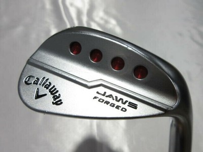 Callaway】Jaws Forged ウェッジ 48度 (2020) Callaway】Jaws Forged ウェッジ 48度 (2020)