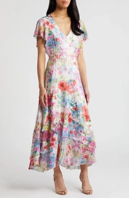 embroidery dress Paulina Embroidered Dress