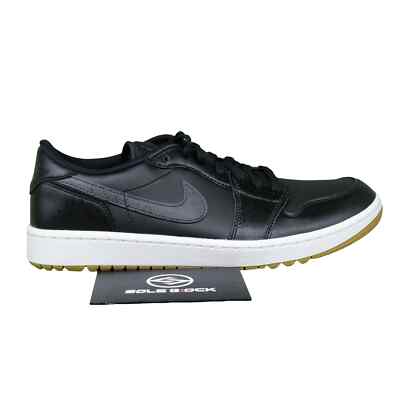 NIKE ナイキ AIR JORDAN 1 LOW G(DD9315-005) Amazon.com | Nike Air Jordan 1 Low G Golf Shoes (DD9315-005