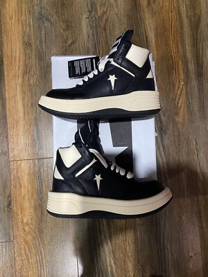 converse x rick owens drkshdw turbowpn Size 6 Mens. Size 7.5