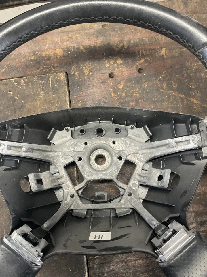 08-10 Conjunto Volante Infiniti M35 M45 48430-EJ70B Foto 2 de 4