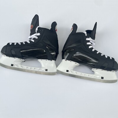 KOR Gear Carbon Senior Ice Hockey Skates Sz 12 New without Box | eBay display picture 1