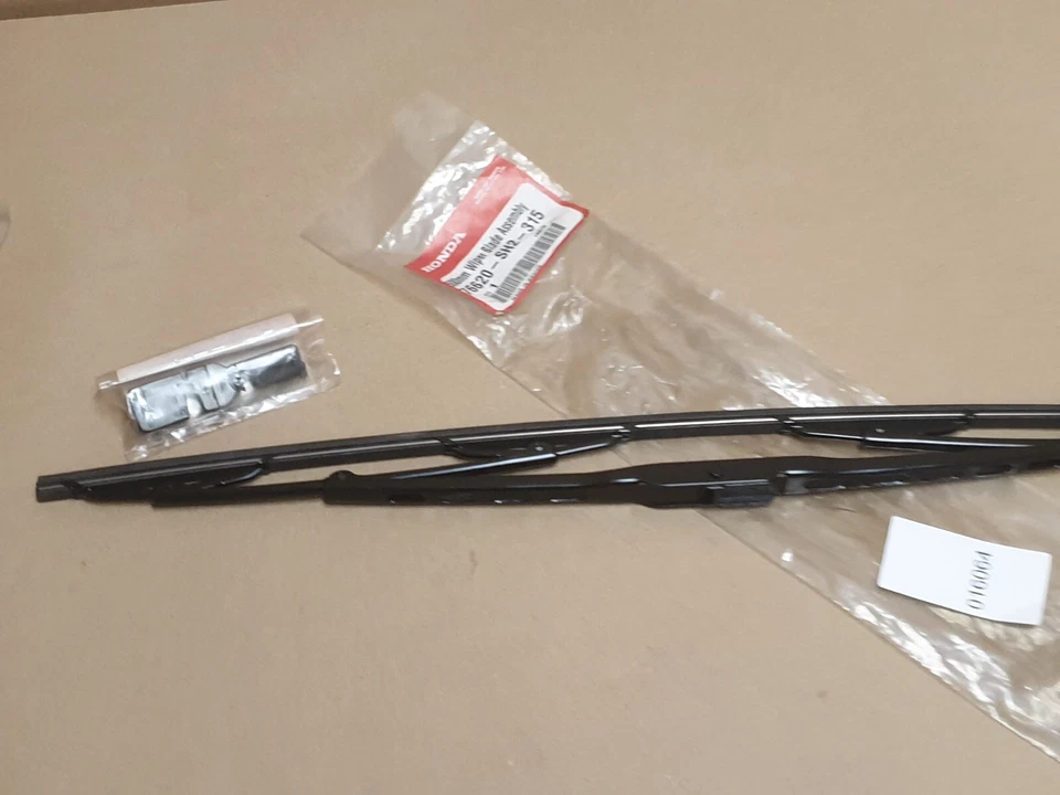 Limpiaparabrisas delantero derecho Honda Civic 500 mm 1996-2000 76620-SH2-315 genuino Foto 2 de 4