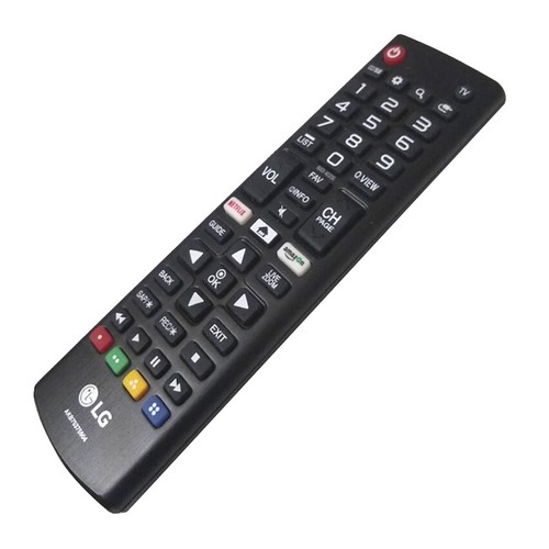 New AKB75375604 For LG Smart LED HD TV Remote Control 65UK6090PUA 65SK9500PUA - Picture 2 of 4