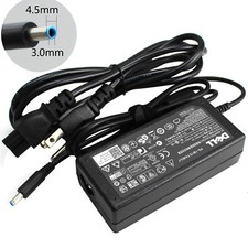 Genuine AC Adapter Latitude 12 13 14 7350 7202 3379 Vostro 3458 3459 5459 3358