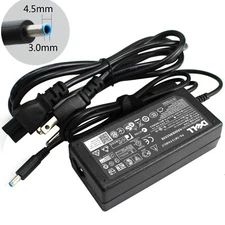 Genuine AC Adapter Latitude 12 13 14 7350 7202 3379 Vostro 3458 3459 5459 3358