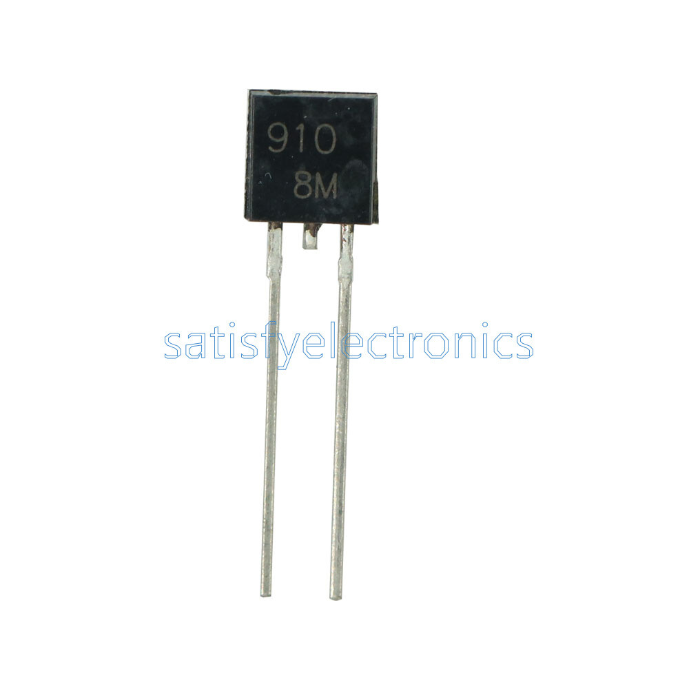 20PCS BB910 Varactor Diode Varicap TO92S Diode Bb910 Dip IC Develope