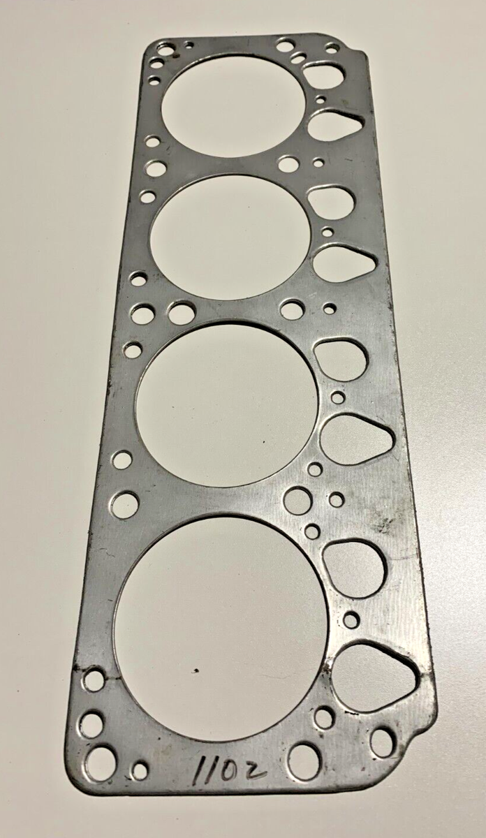 1955 Chrysler head gasket. Victor 1102. Fel-Pro 7746. | eBay