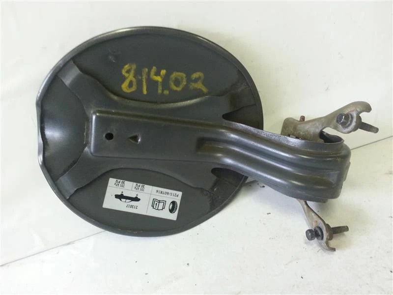 TAPA PUERTA LLENADO COMBUSTIBLE GAS 96-00 01 02 03 04 05 06 07 TAURUS E10-22/147813 Foto 3 de 3