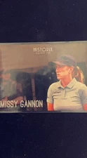 MISPRINT DOUBLE # Brixton Historix Missy Gannon 11 /100 - 11/25