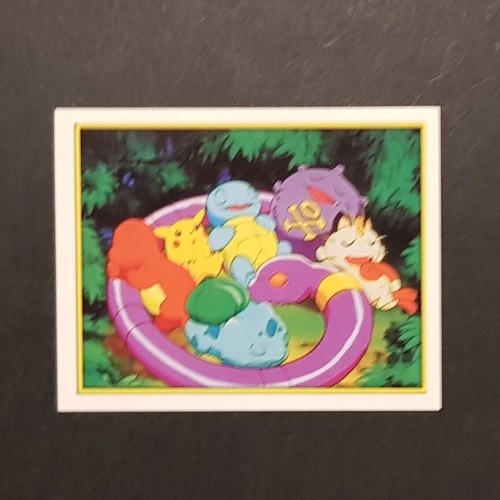 Pokemon "Figurine Adesive Merlin 2000 2a Serie" ENTRA e SCEGLI - Foto 259 di 406