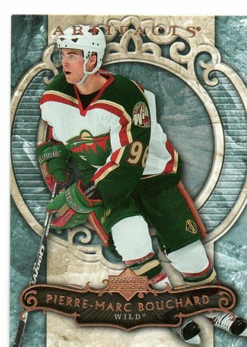2007-08 Upper Deck Artifacts NHL Hockey Card Pick - Picture 36 of 40