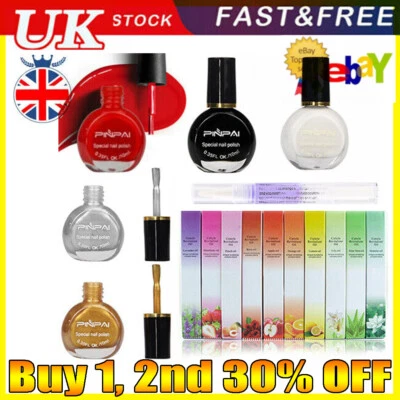 PINPAI DIY Nail Art Stamping Polish Printing Varnish Polish Manicure Design 10ml