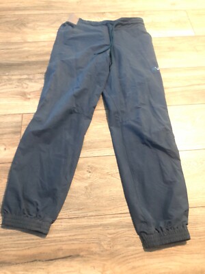 Mammut Women s Blue Hiking Pants Water resistant 27 x 29