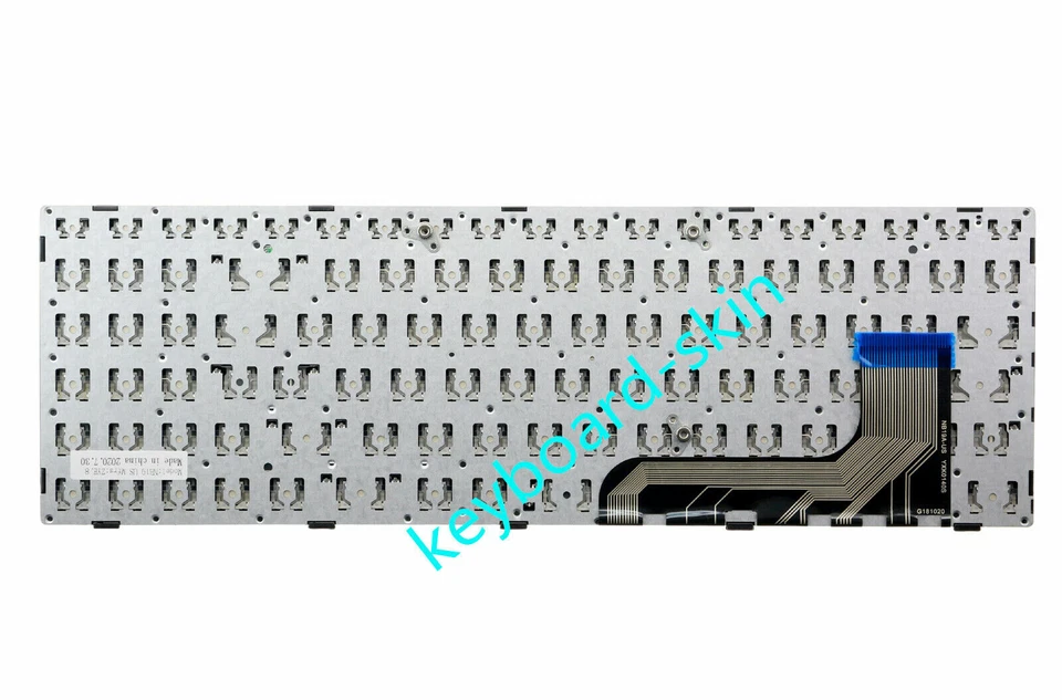 New For Lenovo IdeaPad 100-15IBY B50-10 series Keyboard US layout  5N20J30779 - Image 4 of 4