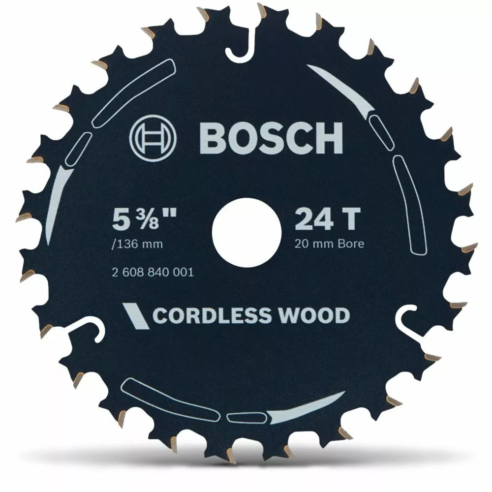 Bosch circular saw sale blade