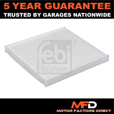 Fits Dacia Duster 2010- MFD Cabin Filter 272773223R