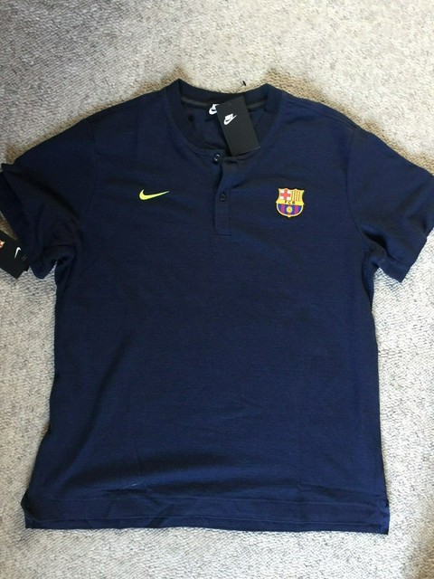 nike polo barcelona