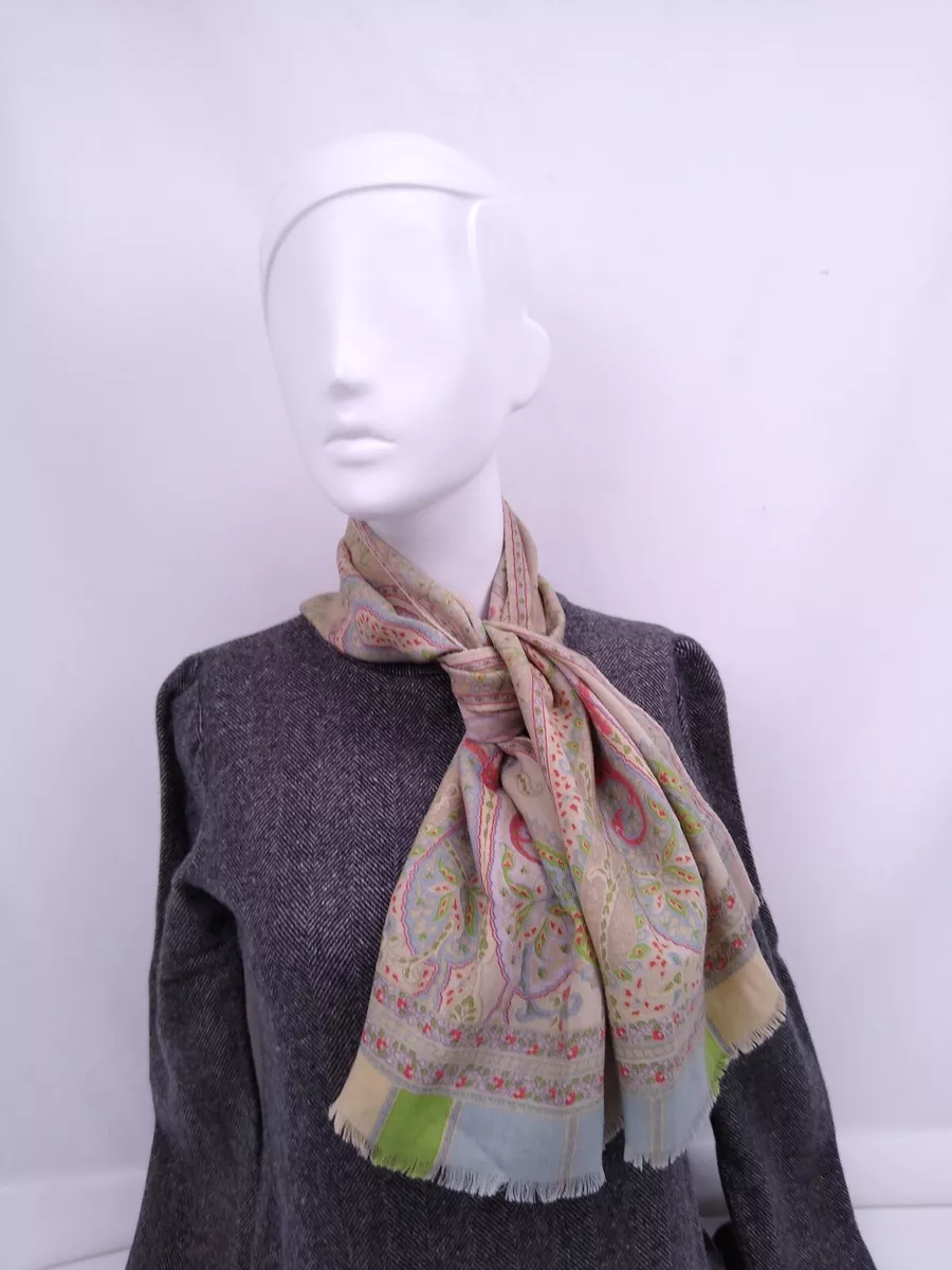 Etro hotsell milano scarf