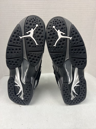 Jordan 8 Retro Chrome 2015 Size 12 Brand New 305381-003 - Picture 9 of 13