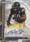 2014 Topps Strata Ryan Shazier #164