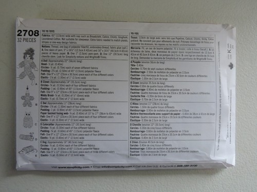 children`s blankets/quilts/stuffed toy Patterns - You Pick - Read Listing - Picture 5 of 23