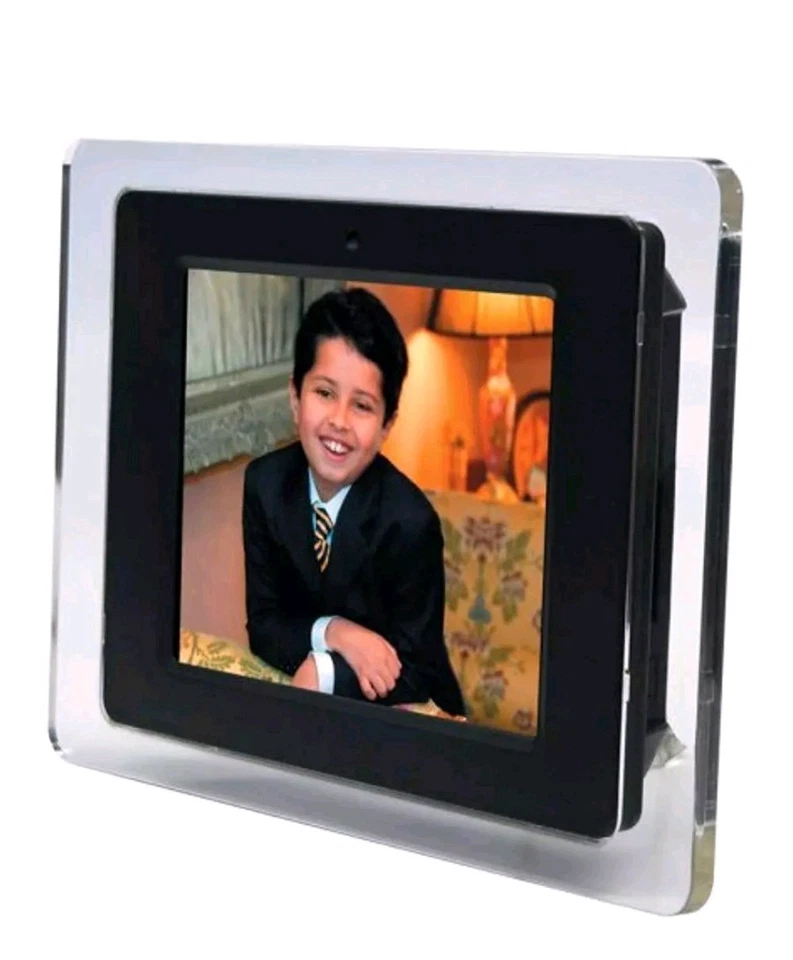 NV-562 Digital Picture Frames 5.6-Inch Photo - Image 2 of 3