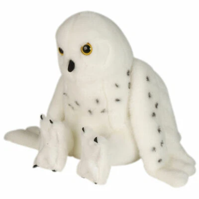 Wild Republic Cuddlekins Schneeeule 81410 - Wild Republic Schneeeule 27cm