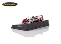 Audi R15 Tdi Sieger Le Mans 2010 Rockenfeller/Dumas/Bernhard, Spark 1:87 H0