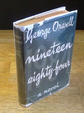 NINETEEN EIGHTY-FOUR (1949) GEORGE ORWELL, 19...