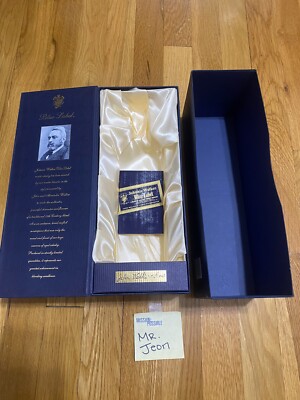 Johnnie Walker Blue Label ギフトボックス（空瓶無し Johnnie Walker