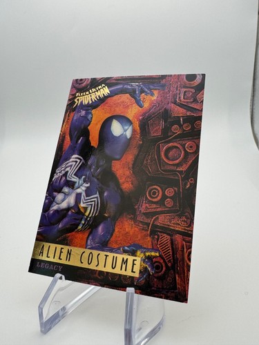 1995 Fleer Ultra Spider-Man Spiderman Marvel Premiere Base Card You Pick Choose - Picture 52 of 84