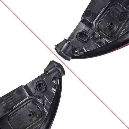 2X Rear LED Tail Light Lamps For 2010-13 Porsche Panamera 4S GTS Turbo S 3.6 4.8 - Picture 7 of 9