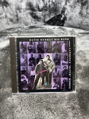 David Murray Big Band   Conducted By Lawrence ''Butch'' Morris CD