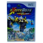 Excitebots: Trick Racing (Nintendo Wii, 2009) CIB Complete Tested Game w/ Manual