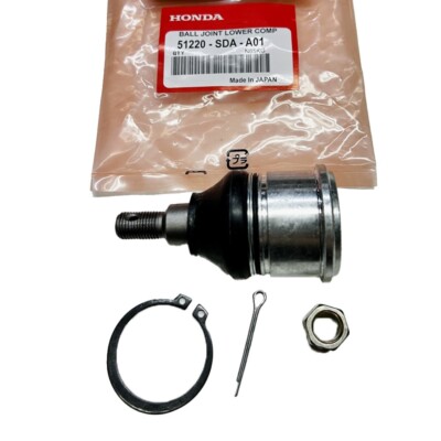 Honda Accord CM5 Odyssey RB1 Genuine ACCORD Lower Front Ball Joint