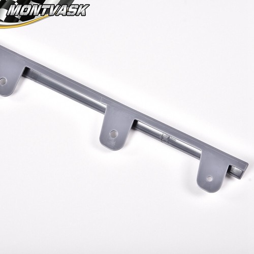 Front Left Right Bumper Trim Molding Fit For 2009-2015 Cadillac CTS V Model Gray - 第 7/12 張圖片