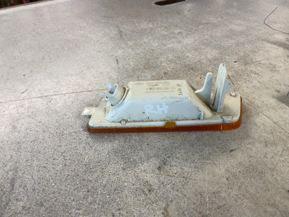 Lámpara Delantera VOLKSWAGEN VW CONEJO DERECHA 06 07 08 09 LADO DERECHO FABRICANTE (MONTADO PARACHOQUES) Foto 3 de 3