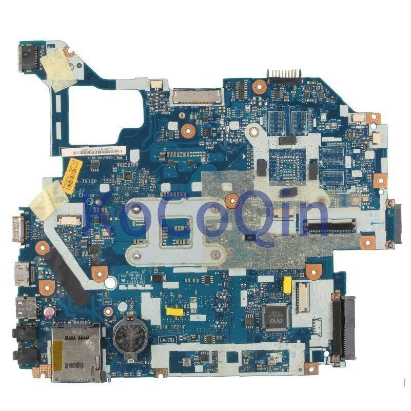 Q5WVH LA-7912P For ACER E1-531 V3-571 E1-571G V3-531G Laptop motherboard HM70 - Image 2 of 4