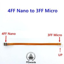 nano 4FF SIM Card extension converter to 3FF micro Flex Cable Extender adapter