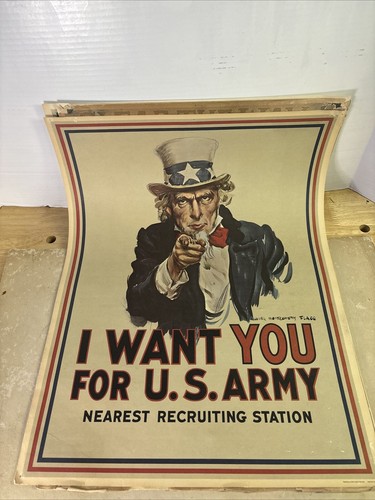 1964 The First World War Life Magazine Posters Portfolio Of 7 Vintage Rare! - Picture 2 of 13