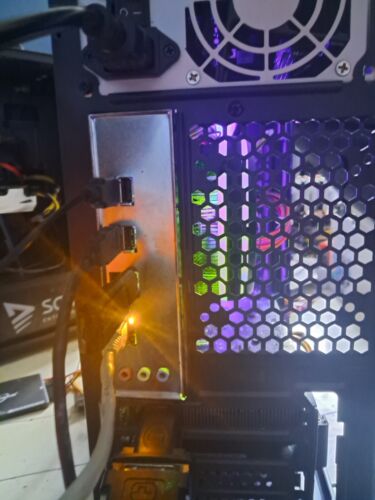 Budget Cheap Gaming PC Computer - Photo 5/8