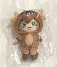 My Deer Friend Nokotan Costume Plush Noko Shikanoko 17cm 6.7inch