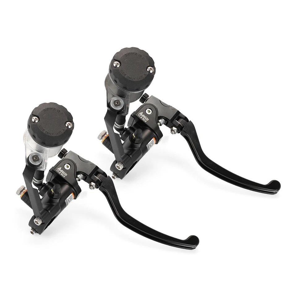 Cilindro maestro radial de freno delantero GSR 400/600/750 GSX1200 para SUZUKI GSXS 1000 Foto 3 de 4