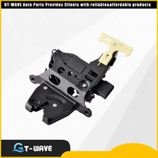Rear Trunk Lid Latch Power Lock Actuator fit 06-14 Chevy Impala Cadillac Buick