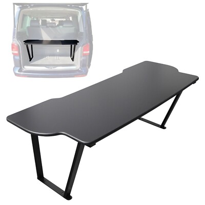 Multiflexboard for VW T6.1 MULTIVAN 2019-2023 | Bed Extension Storage, Bed