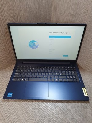 Lenovo IdeaPad Slim 3 i3-N305 8GB DDR4 256GB NVMe WIN 11 Pro Grade C EG1307