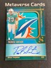 2025 Panini Silhouette Football Patrick Surtain Patch Auto 8/10